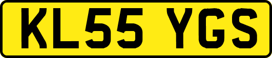 KL55YGS