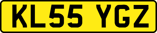 KL55YGZ