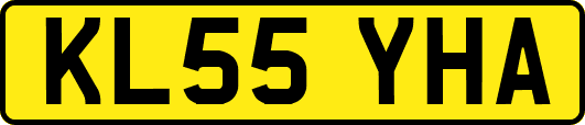 KL55YHA