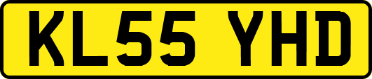 KL55YHD