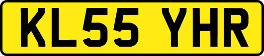 KL55YHR