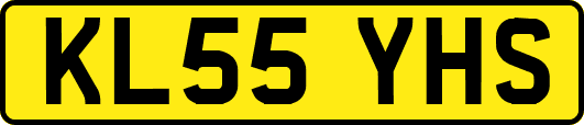 KL55YHS