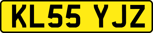 KL55YJZ