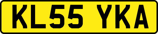 KL55YKA