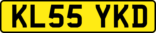 KL55YKD