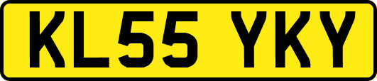 KL55YKY