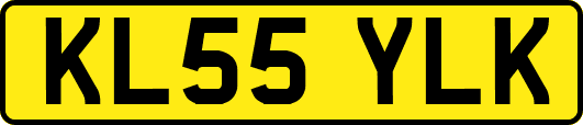 KL55YLK