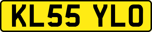 KL55YLO