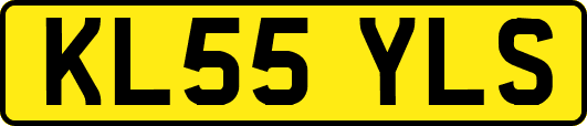 KL55YLS