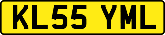KL55YML
