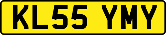 KL55YMY