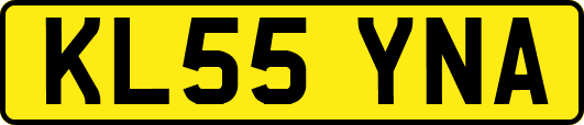 KL55YNA