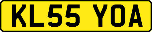 KL55YOA