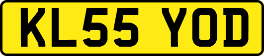 KL55YOD