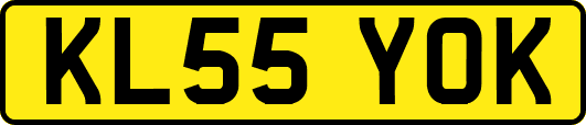 KL55YOK