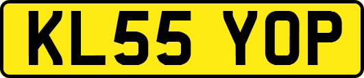 KL55YOP