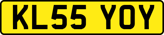 KL55YOY