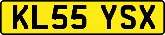 KL55YSX