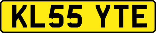 KL55YTE