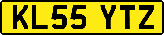 KL55YTZ