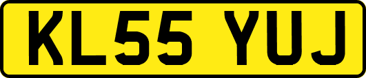 KL55YUJ