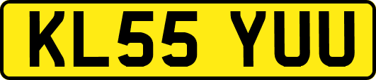 KL55YUU