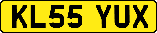 KL55YUX