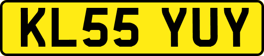 KL55YUY