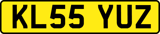 KL55YUZ