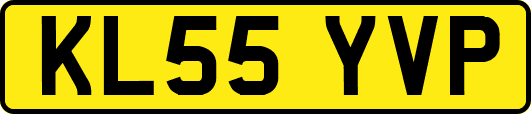 KL55YVP