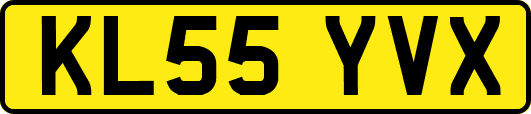 KL55YVX