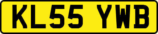 KL55YWB