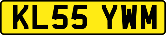 KL55YWM