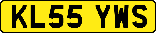 KL55YWS