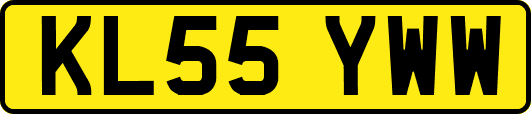 KL55YWW