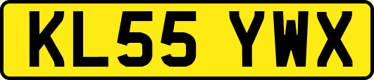 KL55YWX