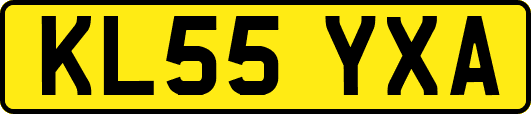 KL55YXA