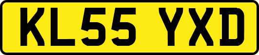 KL55YXD
