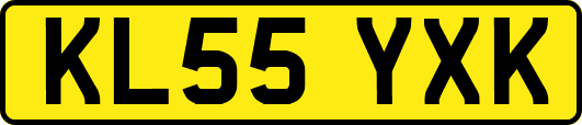 KL55YXK