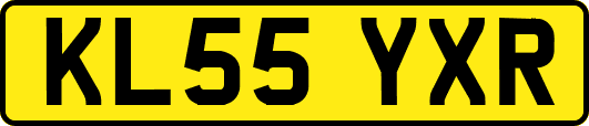 KL55YXR