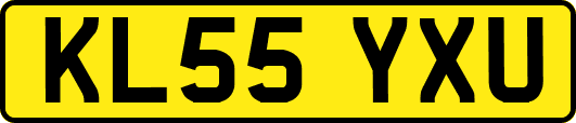KL55YXU