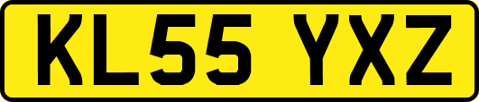KL55YXZ