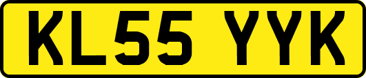 KL55YYK