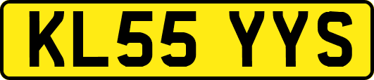 KL55YYS