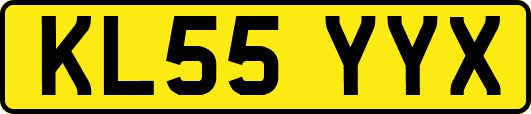 KL55YYX