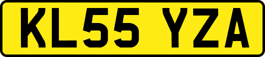 KL55YZA