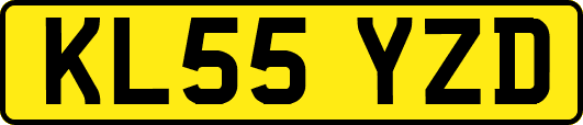 KL55YZD