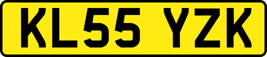 KL55YZK