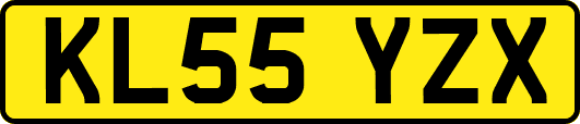 KL55YZX