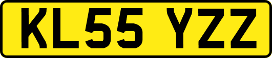 KL55YZZ